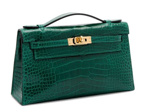 hermes kelly clutch replica|Hermes kelly pochette crocodile.